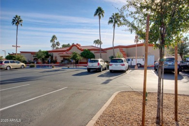Welcome to a vibrant haven in an exquisite active adult on Cottonwood Country Club in Arizona - for sale on GolfHomes.com, golf home, golf lot