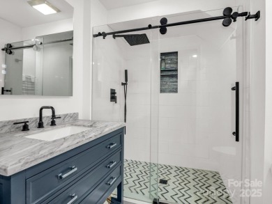 Meticulously maintained, recently updated home with 3 bedrooms + on Rumbling Bald Resort on Lake Lure in North Carolina - for sale on GolfHomes.com, golf home, golf lot