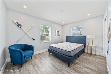 Welcome to this remodeled 4 BEDROOM, 2 BATH one-story home in on Crane Creek Reserve Golf Club in Florida - for sale on GolfHomes.com, golf home, golf lot