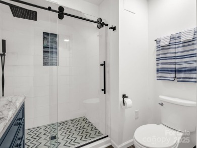 Meticulously maintained, recently updated home with 3 bedrooms + on Rumbling Bald Resort on Lake Lure in North Carolina - for sale on GolfHomes.com, golf home, golf lot