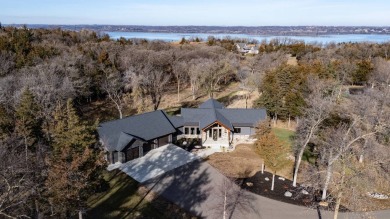 Spectacular, secluded sanctuary just minutes from Lewis and on Crofton Lakeview Golf Course in Nebraska - for sale on GolfHomes.com, golf home, golf lot