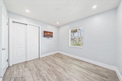 Welcome to this remodeled 4 BEDROOM, 2 BATH one-story home in on Crane Creek Reserve Golf Club in Florida - for sale on GolfHomes.com, golf home, golf lot