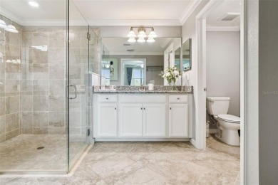 This beautiful end-unit Coach home offers breathtaking views of on Lakewood National Golf Club in Florida - for sale on GolfHomes.com, golf home, golf lot