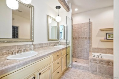 Nestled in a quiet end of cul-de-sac location in the highly on San Vicente Inn and Golf Club in California - for sale on GolfHomes.com, golf home, golf lot