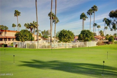 Welcome to a vibrant haven in an exquisite active adult on Cottonwood Country Club in Arizona - for sale on GolfHomes.com, golf home, golf lot