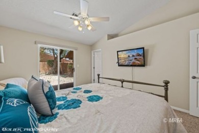 Beautifully maintained home in the desirable Mesquite Vistas on The Oasis Golf Club in Nevada - for sale on GolfHomes.com, golf home, golf lot