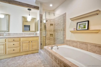 Nestled in a quiet end of cul-de-sac location in the highly on San Vicente Inn and Golf Club in California - for sale on GolfHomes.com, golf home, golf lot