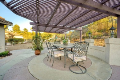 Nestled in a quiet end of cul-de-sac location in the highly on San Vicente Inn and Golf Club in California - for sale on GolfHomes.com, golf home, golf lot