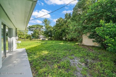 Welcome to this remodeled 4 BEDROOM, 2 BATH one-story home in on Crane Creek Reserve Golf Club in Florida - for sale on GolfHomes.com, golf home, golf lot