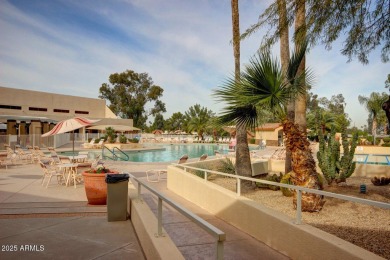 Welcome to a vibrant haven in an exquisite active adult on Cottonwood Country Club in Arizona - for sale on GolfHomes.com, golf home, golf lot