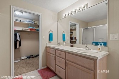 Beautifully maintained home in the desirable Mesquite Vistas on The Oasis Golf Club in Nevada - for sale on GolfHomes.com, golf home, golf lot
