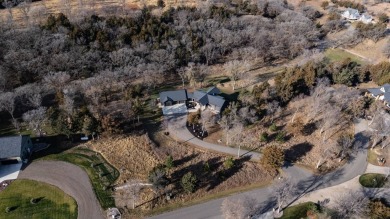 Spectacular, secluded sanctuary just minutes from Lewis and on Crofton Lakeview Golf Course in Nebraska - for sale on GolfHomes.com, golf home, golf lot