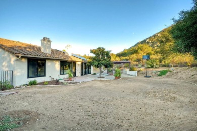 Nestled in a quiet end of cul-de-sac location in the highly on San Vicente Inn and Golf Club in California - for sale on GolfHomes.com, golf home, golf lot