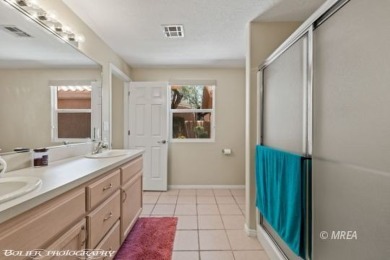 Beautifully maintained home in the desirable Mesquite Vistas on The Oasis Golf Club in Nevada - for sale on GolfHomes.com, golf home, golf lot