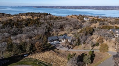 Spectacular, secluded sanctuary just minutes from Lewis and on Crofton Lakeview Golf Course in Nebraska - for sale on GolfHomes.com, golf home, golf lot