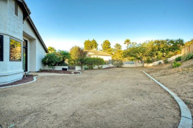 Nestled in a quiet end of cul-de-sac location in the highly on San Vicente Inn and Golf Club in California - for sale on GolfHomes.com, golf home, golf lot