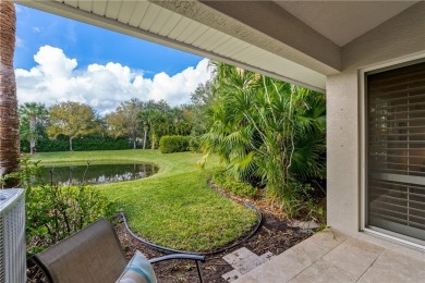 Just Renovated 2 bed 2 bath 2006 corner waterfront townhouse on Oak Harbor Country Club in Florida - for sale on GolfHomes.com, golf home, golf lot