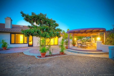 Nestled in a quiet end of cul-de-sac location in the highly on San Vicente Inn and Golf Club in California - for sale on GolfHomes.com, golf home, golf lot