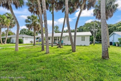 Welcome to this remodeled 4 BEDROOM, 2 BATH one-story home in on Crane Creek Reserve Golf Club in Florida - for sale on GolfHomes.com, golf home, golf lot