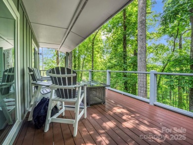 Meticulously maintained, recently updated home with 3 bedrooms + on Rumbling Bald Resort on Lake Lure in North Carolina - for sale on GolfHomes.com, golf home, golf lot