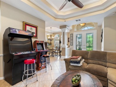 This amazing home located in the luxurious Silverthorn Golf and on Silverthorn Country Club in Florida - for sale on GolfHomes.com, golf home, golf lot