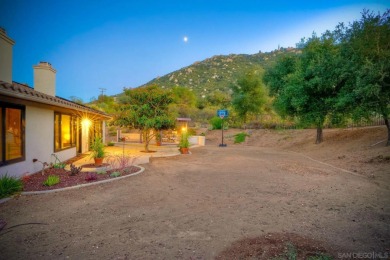 Nestled in a quiet end of cul-de-sac location in the highly on San Vicente Inn and Golf Club in California - for sale on GolfHomes.com, golf home, golf lot