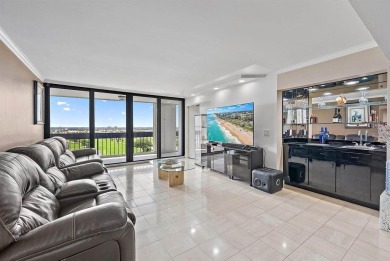 Welcome to the Lincoln Tower, this 3 bed, 2 bath, 12 floor condo on The President Country Club in Florida - for sale on GolfHomes.com, golf home, golf lot