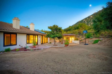Nestled in a quiet end of cul-de-sac location in the highly on San Vicente Inn and Golf Club in California - for sale on GolfHomes.com, golf home, golf lot