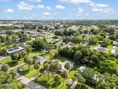 Welcome to this remodeled 4 BEDROOM, 2 BATH one-story home in on Crane Creek Reserve Golf Club in Florida - for sale on GolfHomes.com, golf home, golf lot