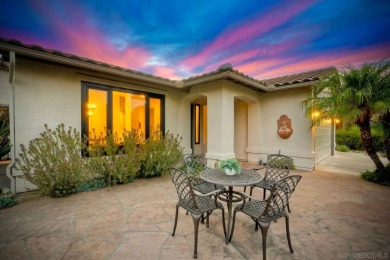 Nestled in a quiet end of cul-de-sac location in the highly on San Vicente Inn and Golf Club in California - for sale on GolfHomes.com, golf home, golf lot