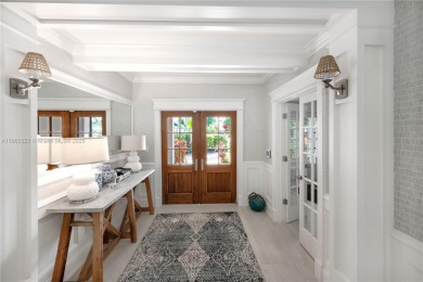 Rarely available golf course + beachside retreat! This 5 bed / 4 on Red Reef Executive Golf Course in Florida - for sale on GolfHomes.com, golf home, golf lot