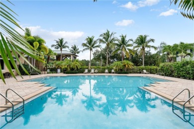 Just Renovated 2 bed 2 bath 2006 corner waterfront townhouse on Oak Harbor Country Club in Florida - for sale on GolfHomes.com, golf home, golf lot