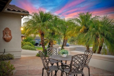 Nestled in a quiet end of cul-de-sac location in the highly on San Vicente Inn and Golf Club in California - for sale on GolfHomes.com, golf home, golf lot