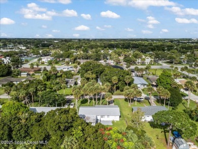Welcome to this remodeled 4 BEDROOM, 2 BATH one-story home in on Crane Creek Reserve Golf Club in Florida - for sale on GolfHomes.com, golf home, golf lot