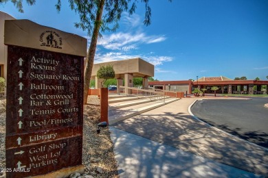 Welcome to a vibrant haven in an exquisite active adult on Cottonwood Country Club in Arizona - for sale on GolfHomes.com, golf home, golf lot