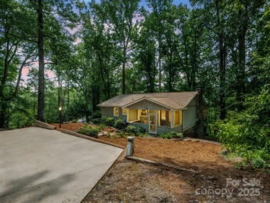 Meticulously maintained, recently updated home with 3 bedrooms + on Rumbling Bald Resort on Lake Lure in North Carolina - for sale on GolfHomes.com, golf home, golf lot