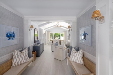 Rarely available golf course + beachside retreat! This 5 bed / 4 on Red Reef Executive Golf Course in Florida - for sale on GolfHomes.com, golf home, golf lot