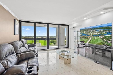Welcome to the Lincoln Tower, this 3 bed, 2 bath, 12 floor condo on The President Country Club in Florida - for sale on GolfHomes.com, golf home, golf lot