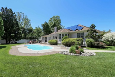 Seller has accepted an offer -Beautiful, well maintained Gurwicz on Harbor Pines Golf Club in New Jersey - for sale on GolfHomes.com, golf home, golf lot