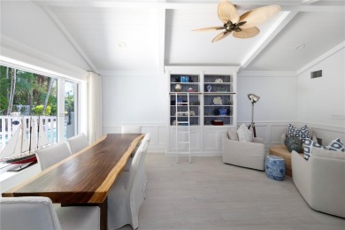 Rarely available golf course + beachside retreat! This 5 bed / 4 on Red Reef Executive Golf Course in Florida - for sale on GolfHomes.com, golf home, golf lot