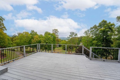 Luxurious 4-bedroom home with breathtaking views in Cheat Lake on Mountain View Golf Course in West Virginia - for sale on GolfHomes.com, golf home, golf lot