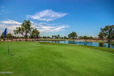 Welcome to a vibrant haven in an exquisite active adult on Cottonwood Country Club in Arizona - for sale on GolfHomes.com, golf home, golf lot