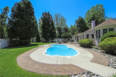 Seller has accepted an offer -Beautiful, well maintained Gurwicz on Harbor Pines Golf Club in New Jersey - for sale on GolfHomes.com, golf home, golf lot