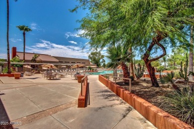 Welcome to a vibrant haven in an exquisite active adult on Cottonwood Country Club in Arizona - for sale on GolfHomes.com, golf home, golf lot