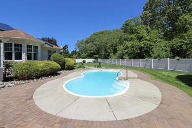Seller has accepted an offer -Beautiful, well maintained Gurwicz on Harbor Pines Golf Club in New Jersey - for sale on GolfHomes.com, golf home, golf lot