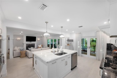 Rarely available golf course + beachside retreat! This 5 bed / 4 on Red Reef Executive Golf Course in Florida - for sale on GolfHomes.com, golf home, golf lot