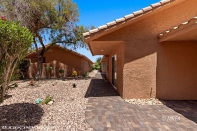 Beautifully maintained home in the desirable Mesquite Vistas on The Oasis Golf Club in Nevada - for sale on GolfHomes.com, golf home, golf lot