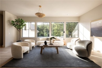 Perched atop a commanding hilltop setting in Atlanta Country on Atlanta Country Club in Georgia - for sale on GolfHomes.com, golf home, golf lot