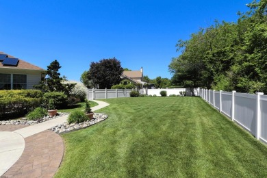 Seller has accepted an offer -Beautiful, well maintained Gurwicz on Harbor Pines Golf Club in New Jersey - for sale on GolfHomes.com, golf home, golf lot