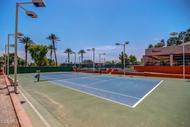 Welcome to a vibrant haven in an exquisite active adult on Cottonwood Country Club in Arizona - for sale on GolfHomes.com, golf home, golf lot